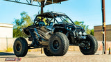 2 SEAT RZR DOORS by TMW Off-Road
