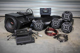 POLARIS RZR XP TURBO AND XP4 TURBO COMPLETE SSV WORKS 5 SPEAKER PLUG-AND-PLAY SYSTEM