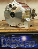 Halo Locker Full Billet Case with Chromoly Carrier (For Stock Axles) by Halo