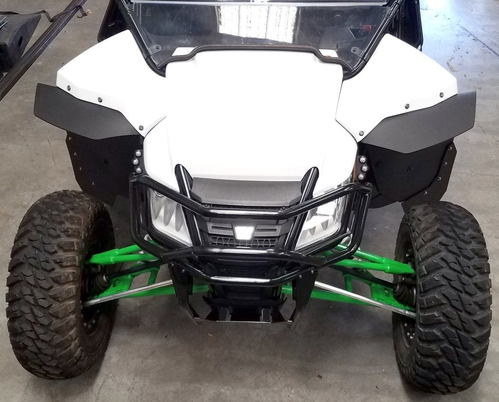 Arctic Cat WILDCAT X 1000 Mud Flaps F&R by Rokblokz – Pro UTV Parts