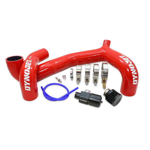CHARGE TUBE FOR CAN-AM MAVERICK X3 (w/BOV) by Dynojet