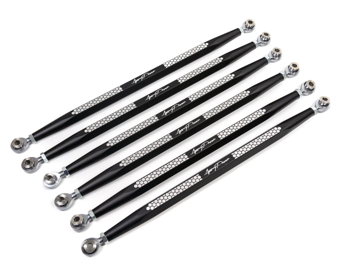 SuperATV Can-Am Maverick X3 Tubed Radius Arms | Free Shipping Over $250