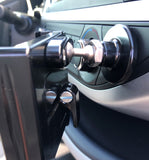 Adjustable Phone Mount – 3M Adhesive Mount by Axia Alloys