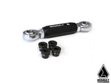 ASSAULT INDUSTRIES FRONT HEAVY DUTY SWAY BAR END LINKS (FITS: RZR TURBO S)
