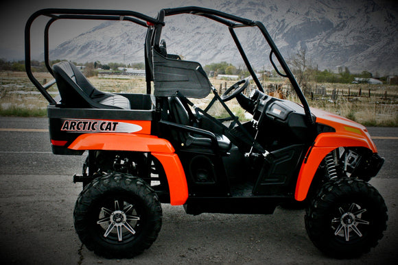Arctic Cat Prowler Backseat and Roll Cage Kit