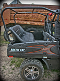 Arctic Cat Prowler HDX Backseat and Roll Cage Kit