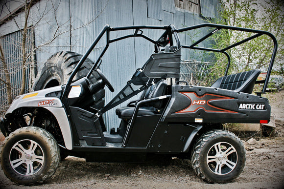 Arctic Cat Prowler HDX Backseat and Roll Cage Kit