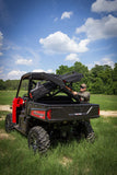 Armory X-Rack – Honda Pioneer 1000-3; Kawasaki Pro Mule; Can-Am Defender; and beds 51.5″-55″ by Seizmik
