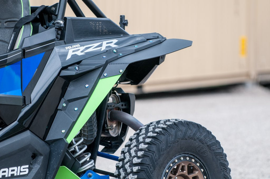 Polaris RZR Turbo S - 