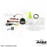 UTV Belt Temperature Gauge by Alba Racing