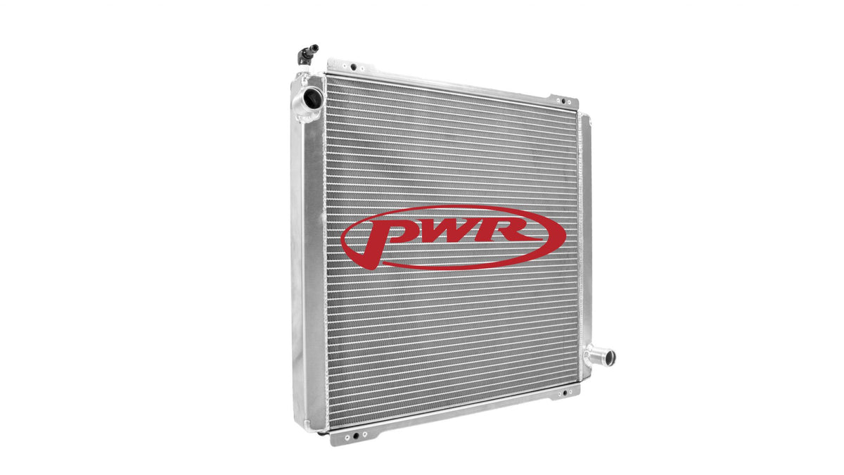 PWR - Can-Am Maverick X3 2018+ High-Performance Radiator – OEM
