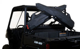 Armory X-Rack – Honda Pioneer 1000-3; Kawasaki Pro Mule; Can-Am Defender; and beds 51.5″-55″ by Seizmik