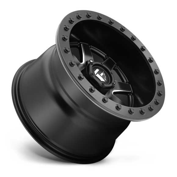 Maverick D928 Beadlock Wheel by Fuel UTV