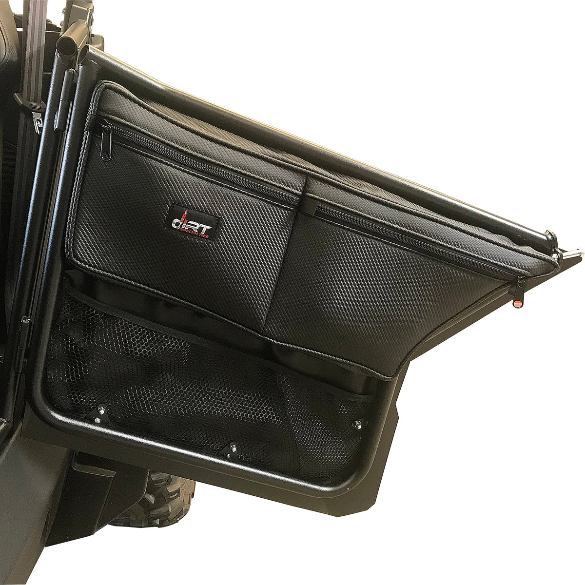 Alpha 2.0 Full Door Bags w| Mesh Pocket by Dirt Specialties |Sold