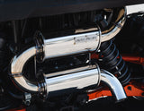 POLARIS GENERAL UNTAMED EXHAUST by Force Turbos