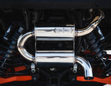 POLARIS GENERAL UNTAMED EXHAUST by Force Turbos