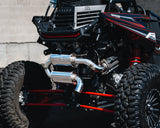 POLARIS RZR TRAIL EXHAUST by Force Turbos