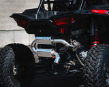 POLARIS RZR TRAIL EXHAUST by Force Turbos