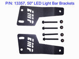 EMP Can-AM Maverick X3 LED Light Bar Bracket Set