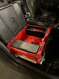 Can-Am X3 "Milwaukee Pack Out" Rack (replaces passenger seat) By EMP