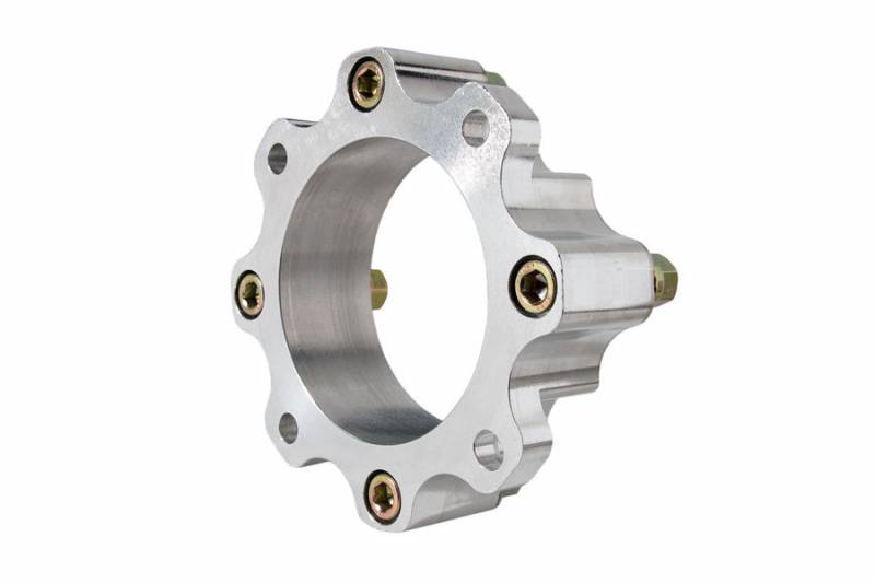 Exotek Racing 2227 B7 Locked Spur Mount Set W/ Titanium Bolt - Small - View #6