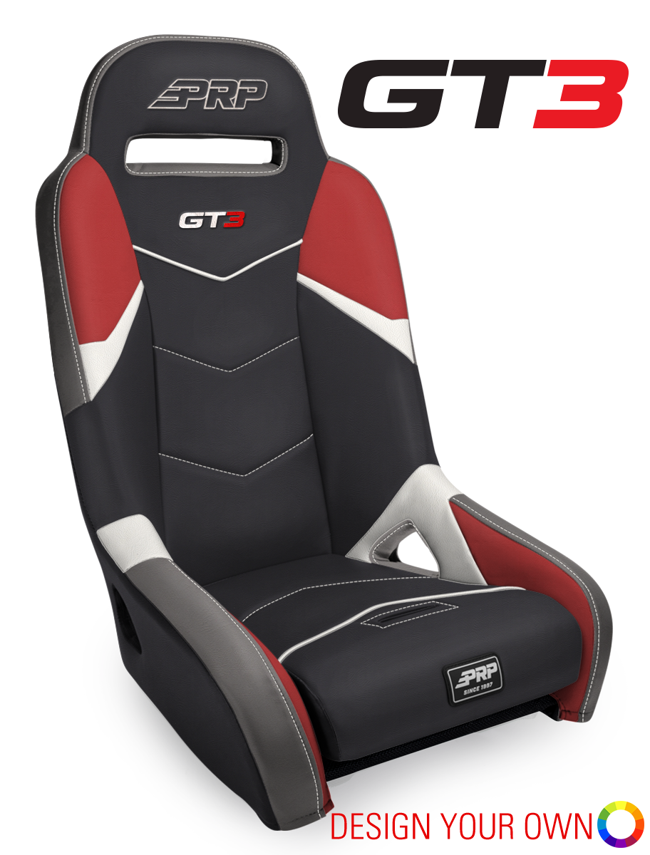 Gt3 seats hot sale