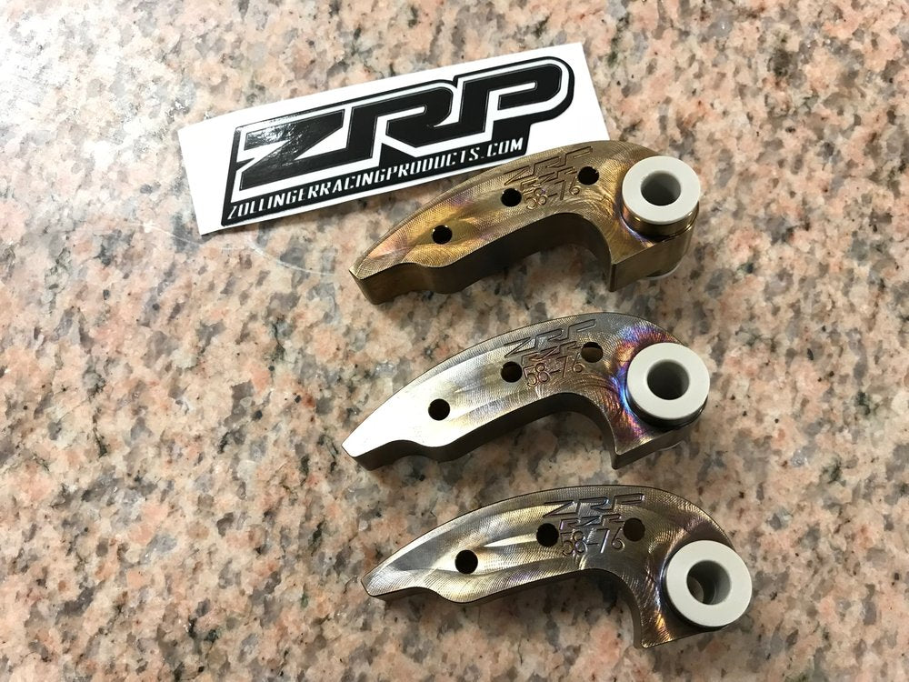 RZR Turbo Clutch Weights 58-76G by ZRP (Zollinger) – Pro UTV Parts