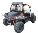 POLARIS RZR 800 S EXTENDED FENDER FLARES (2009 - 2014) by Mudbusters