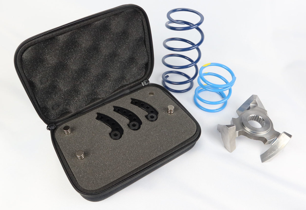 Ibexx RZR XPT Stage 2 Clutch Kit – Pro UTV Parts