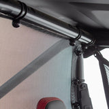 MotoRoof Rear Window – Honda Talon – 2 Door – Black