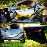 Can Am X3 Doors by Rage Fab