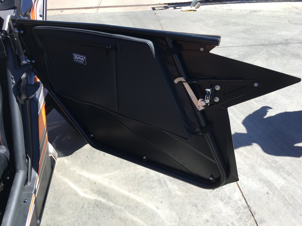 CAN-AM X3 2 SEAT DOORS TMW Off-Road – Pro UTV Parts