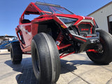 DOMINATOR RZR PRO XP WINCH FRONT BUMPER by TMW Off-Road