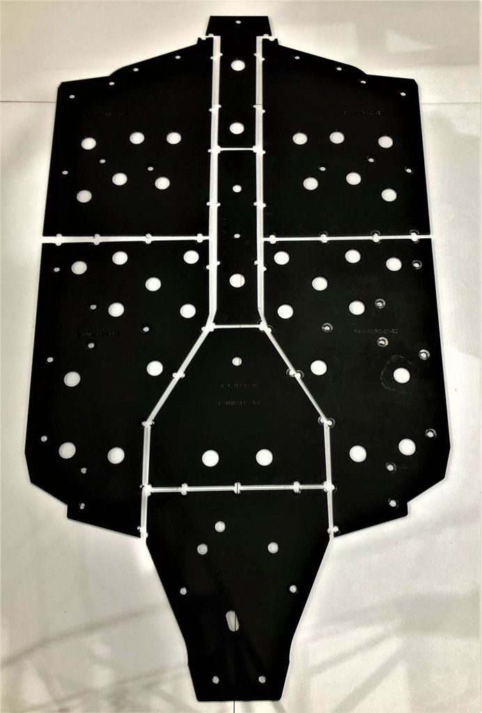 2021 Polaris Ranger XP 1000 Crew Full Skids by Trail Armor – Pro