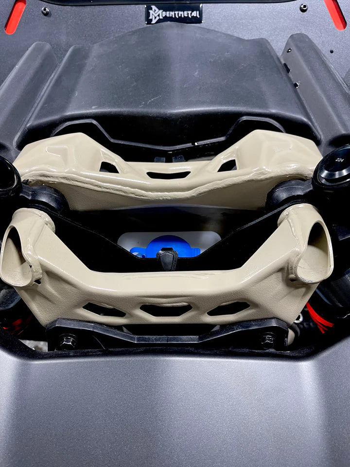 Bent Metal WINDSHIELD WASHER FLUID SPRAY KIT FOR CANAM X3 Pro UTV Parts