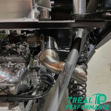 Treal Performance 2017-2022 Can-Am X3 KOH Exhaust System