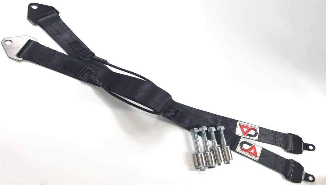 CAN-AM X3 REAR LIMIT STRAPS By CA Technologies – Pro UTV Parts