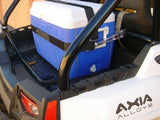 Cargo Mounting System For Coolers / Cargo Boxes - by Axia Alloys