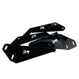 BLACK MARKET BED DELETE KIT FOR CAN-AM X3 by Packard Performance