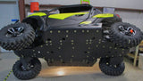 Trail Armor Can Am Maverick Trail and Sport Full Skids with Integrated Slider Nerfs