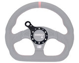 HM Push to Talk (PTT) Mount for 6-Bolt Steering Wheel by Rugged Radios