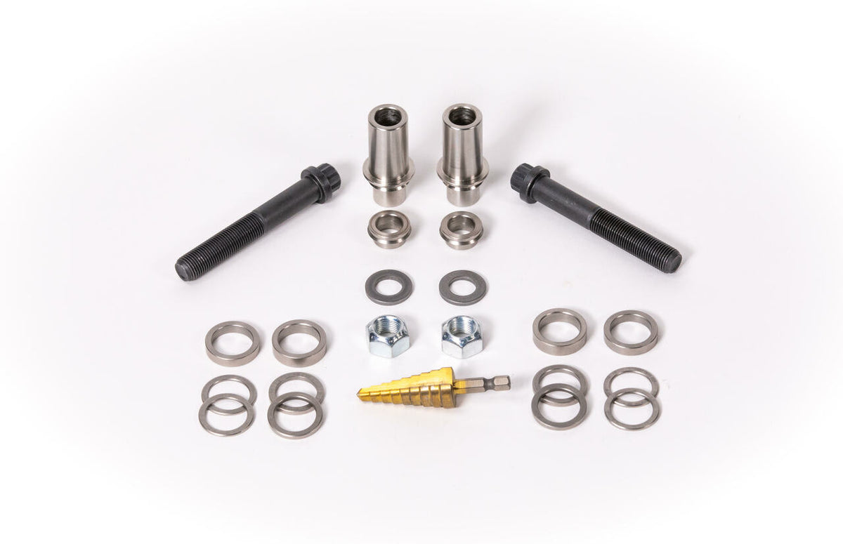 Shock Therapy BSD Pin Kit – Pro UTV Parts