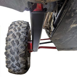 UHMW Front A-ARM GUARDS | POLARIS RZR PRO R BY SSS OFF-ROAD