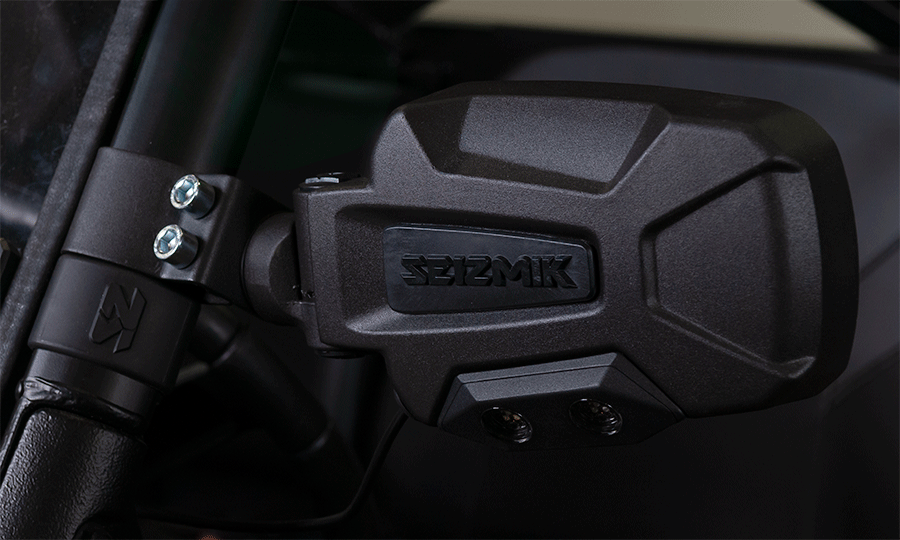 Seizmik PURSUIT NIGHT VISION SERIES SIDE VIEW MIRRORS from Pro UTV Parts Kawasaki KRX Forum