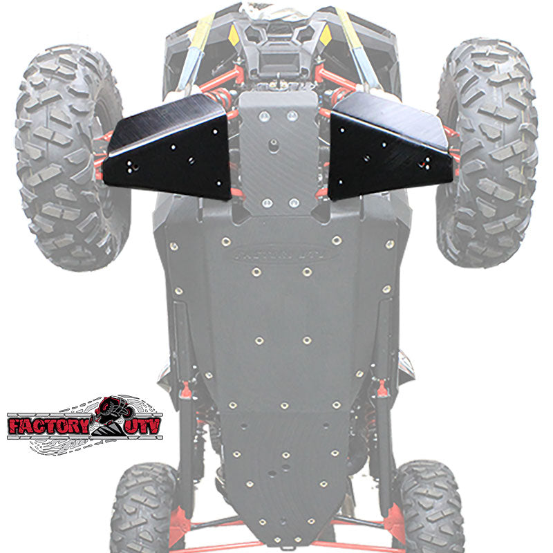 Polaris RZR RS1 AArm Guards by Factory UTV Pro UTV Parts