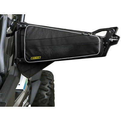 RZR Front Upper Door Bags by Rigg Gear (Alternate Fitment: Kawasaki KRX 1000)