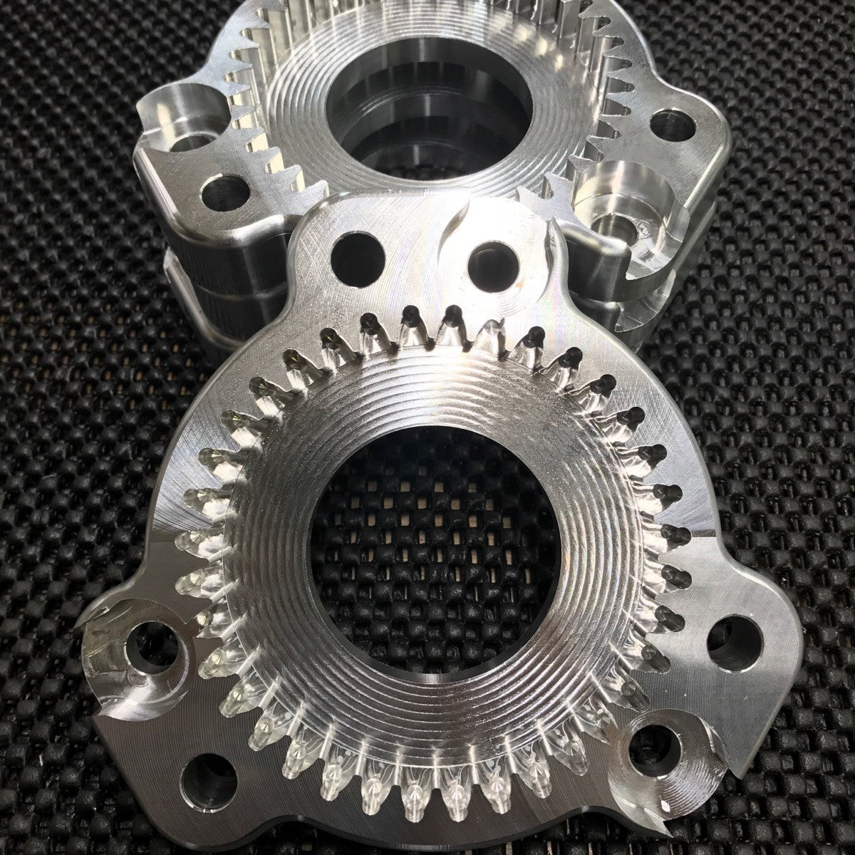 風のはじまり　OFR ⭐︎専用 TFR Lower Swing Arm Buffer Block Suspension Bushing 8