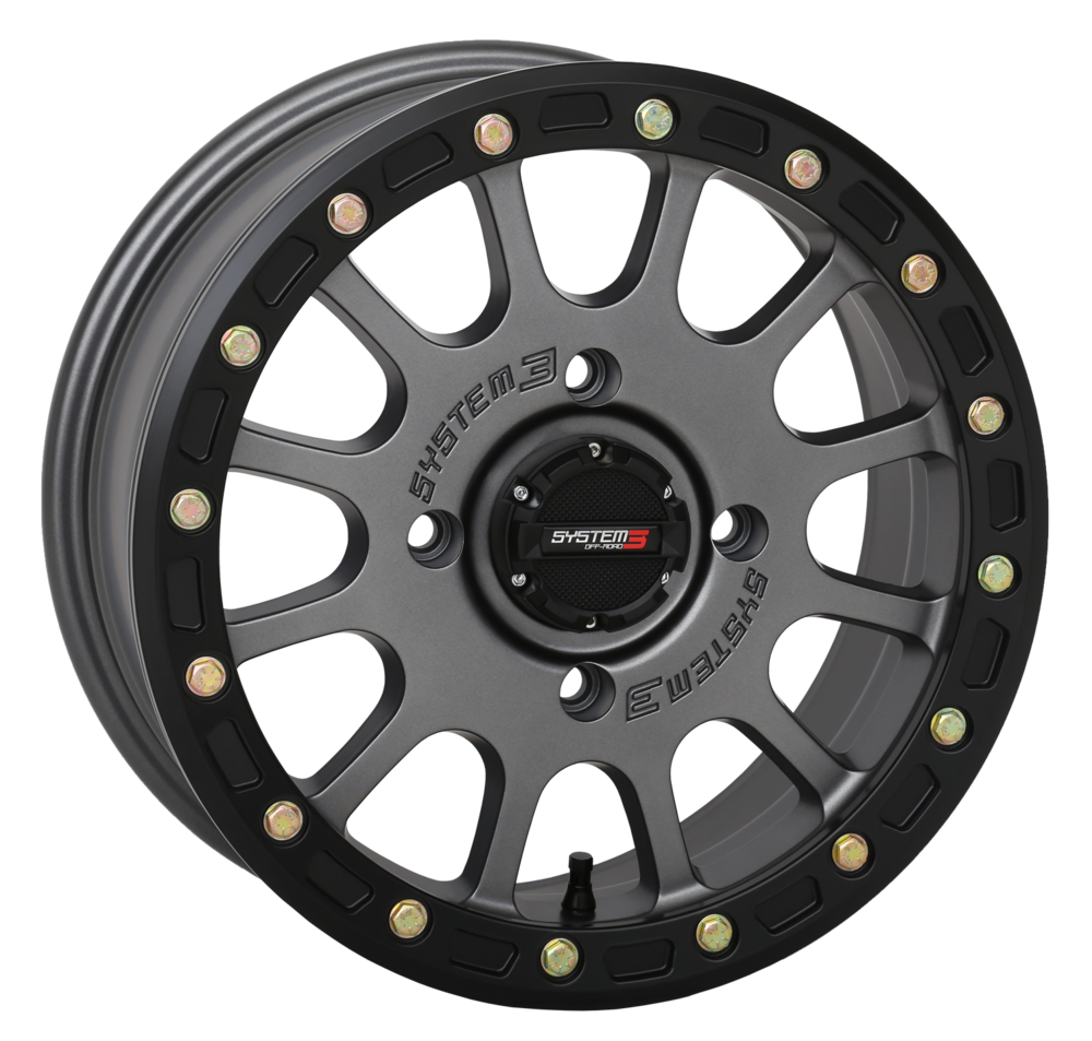 System 3 SB-5 BEADLOCK WHEELS – Pro UTV Parts