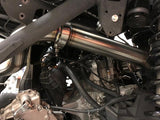 2017-2020 Can-Am X3 Straight Pipe Exhaust System by Treal Performance