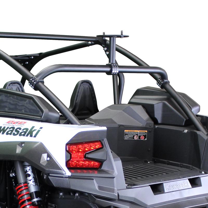 Kawasaki Teryx KRX 1000 Dual Clamp Spare Tire Mount by Factory UTV